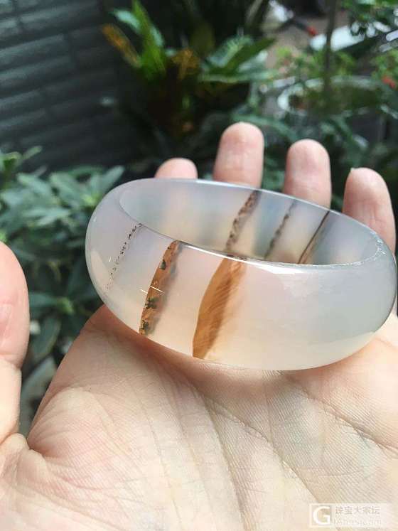 草花手镯_手镯玉髓玛瑙