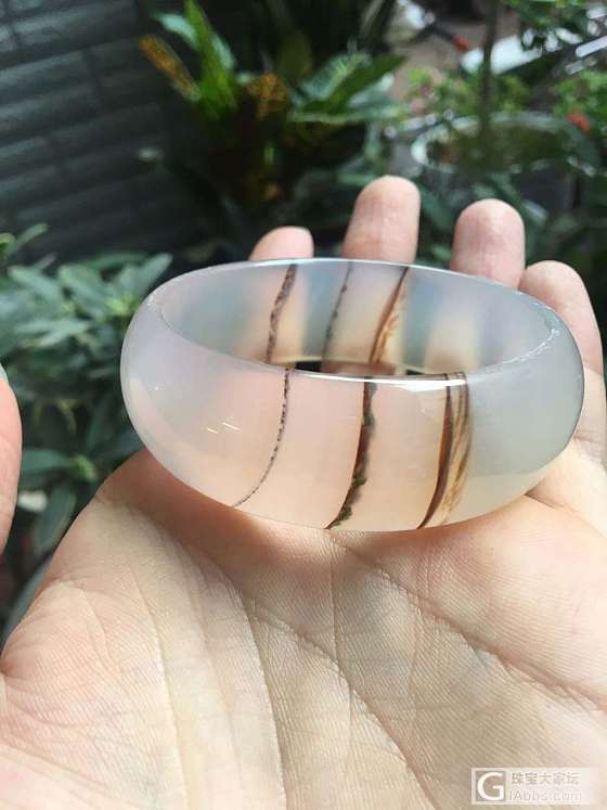 草花手镯_手镯玉髓玛瑙