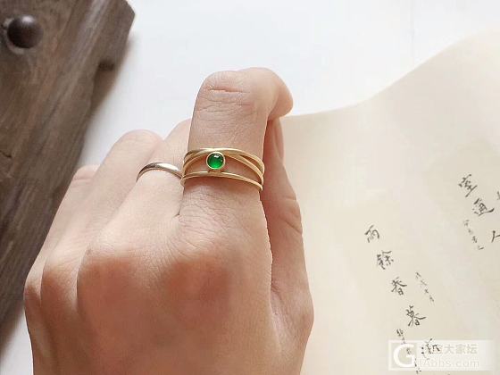 喜欢这个款_戒指