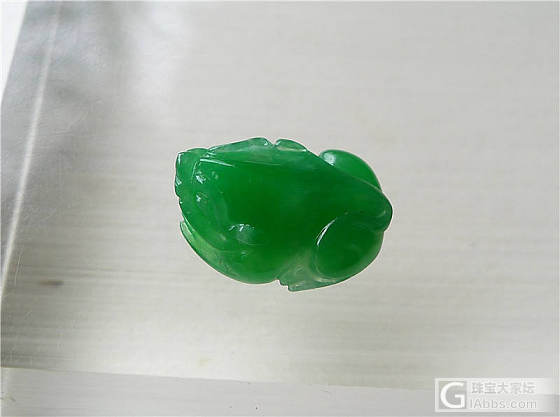 【明月翡翠店】每天新货，定时上架，关注微信myfc688_挂件翡翠
