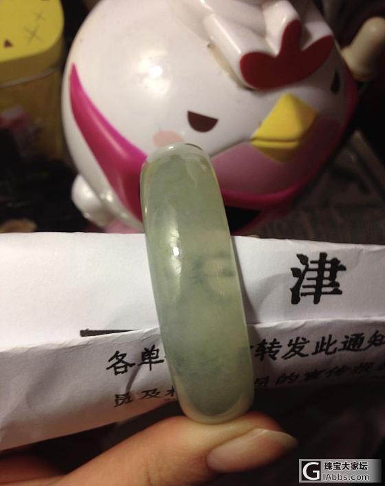 小五二开到三开 合理价吗？_手镯翡翠