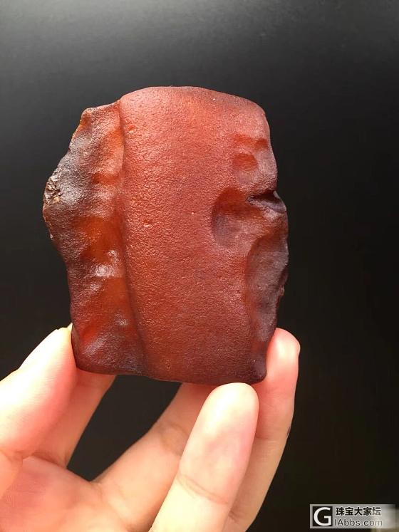 琥珀蜜蜡原石_原石琥珀蜜蜡