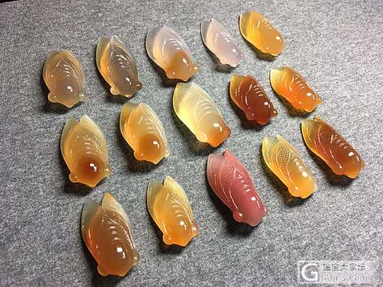 一鸣惊人～_玉髓玛瑙