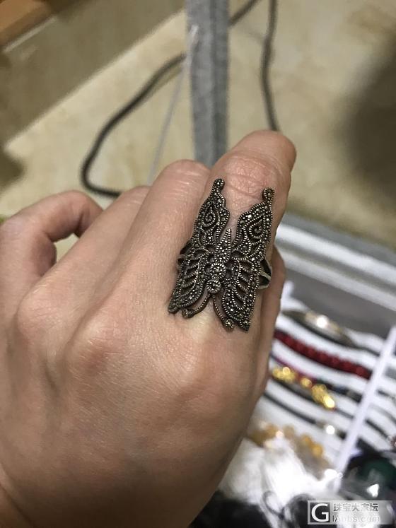 最喜欢的几个戒指_银