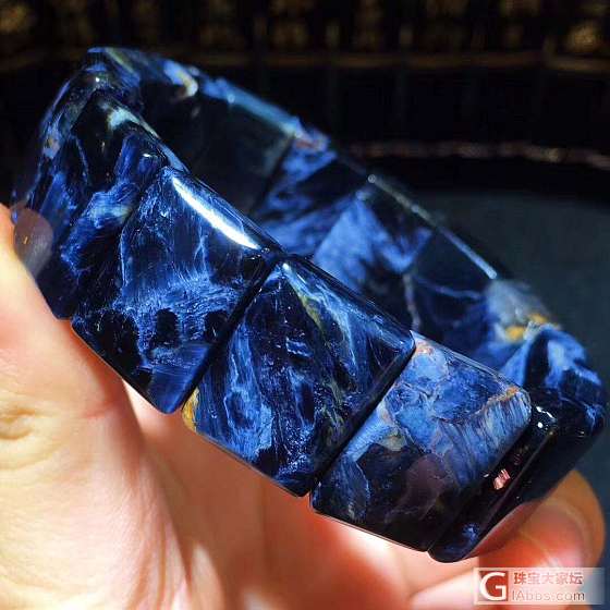 天然极品彼得石（Pietersite ）手排，💎彼得石（Pietersite）是..._手排彼得石