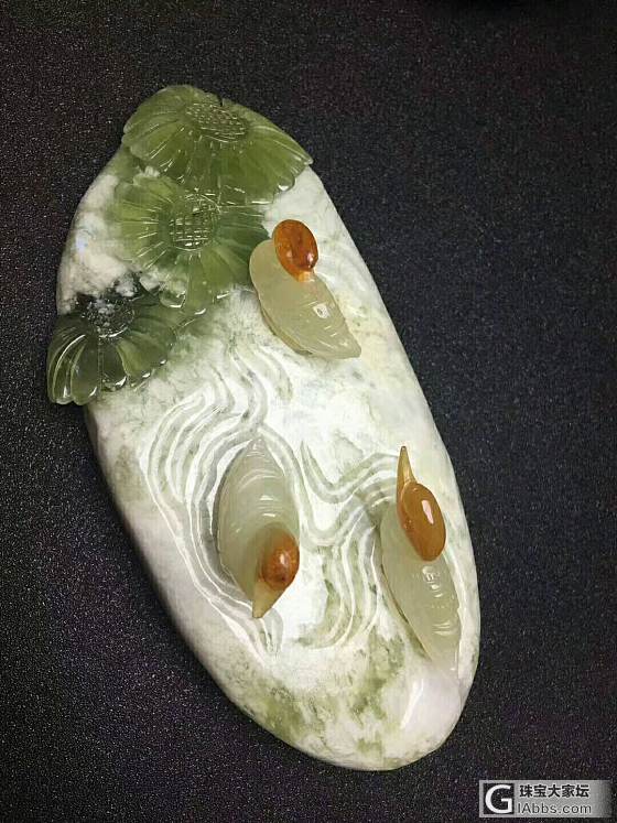 微信645005212_摆件岫岩玉