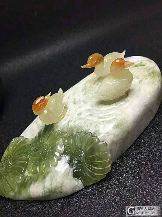 微信645005212_摆件岫岩玉