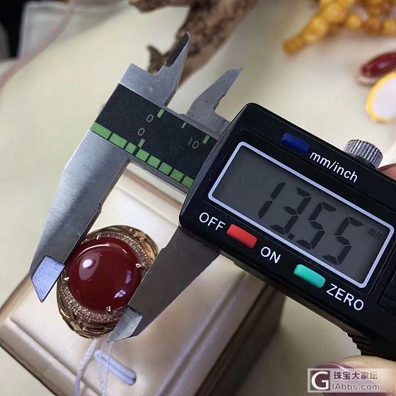阿卡男士戒指_戒指珊瑚