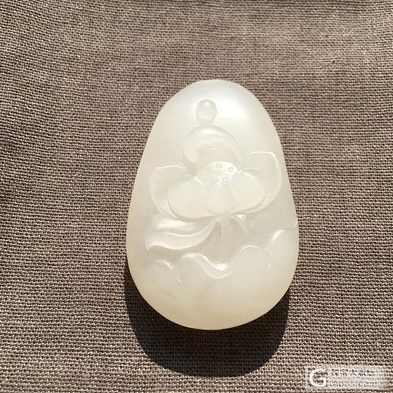 这个价格该留吗？_挂件和田玉