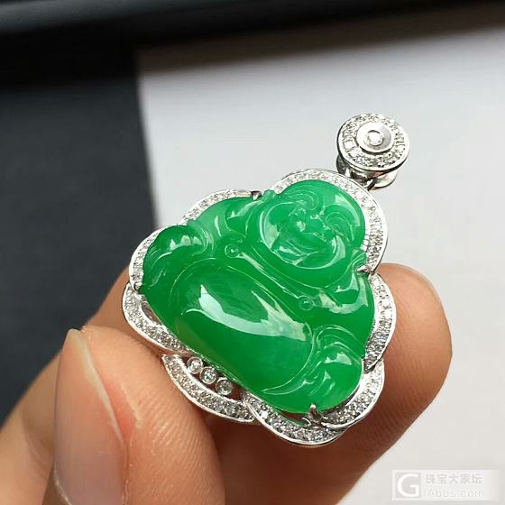年底变现_挂件翡翠