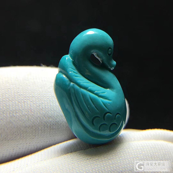 我如意_挂件松石