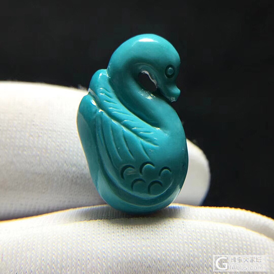 我如意_挂件松石