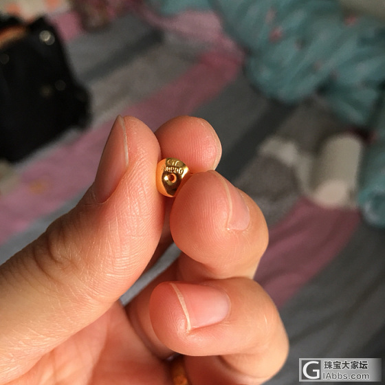 出两个闲置_耳坠手链金