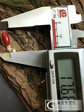 阿卡牛血锁骨链_项链珊瑚