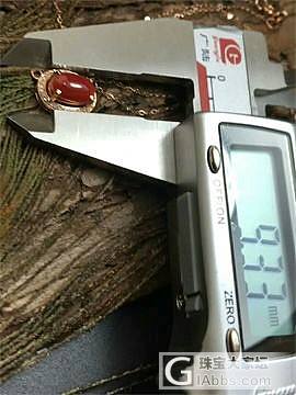 阿卡锁骨链_项链珊瑚
