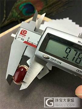 阿卡牛血戒指_戒指珊瑚