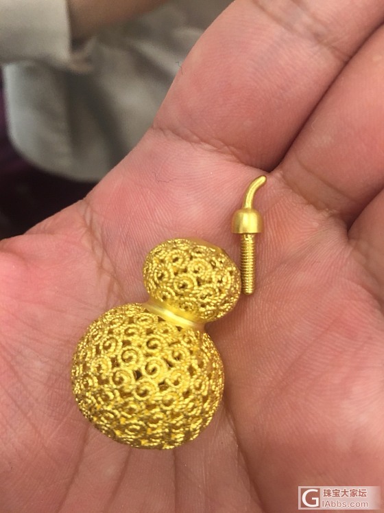 葫芦娃葫芦娃一根藤上七个瓜_挂件金