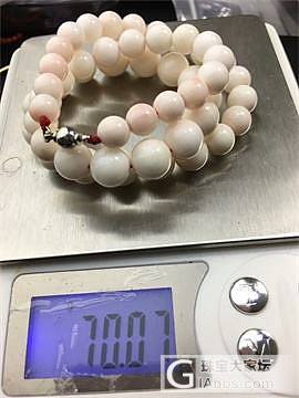 白珊瑚塔链_珠串珊瑚