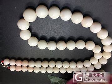 白珊瑚塔链_珠串珊瑚