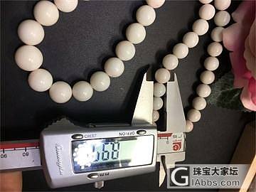 白珊瑚塔链_珠串珊瑚