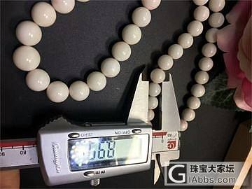 白珊瑚塔链_珠串珊瑚
