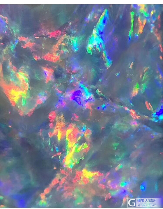 欧泊～梦幻_欧泊