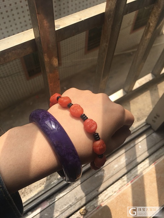 秀秀我的珠宝_珠串南红