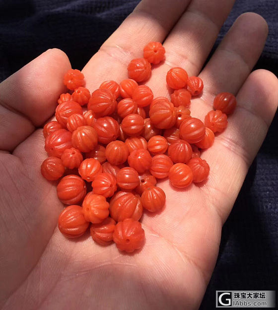 这个点饿的睡不着，给这回新货翻出来看看，求点安慰_南红