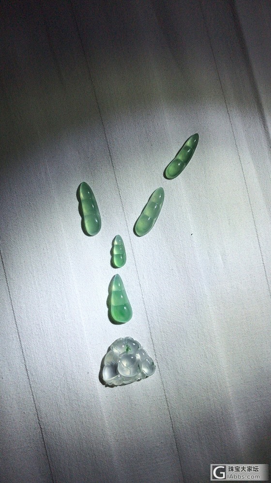 揭阳翡翠行～_翡翠