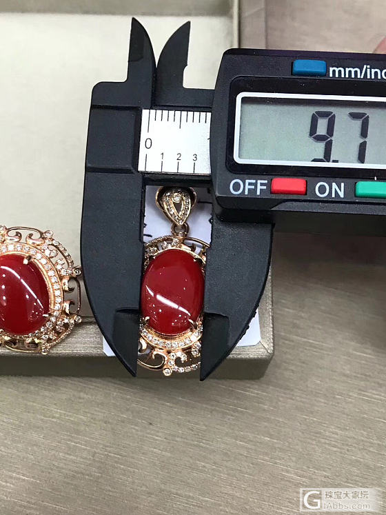 红珊瑚_戒指吊坠珊瑚