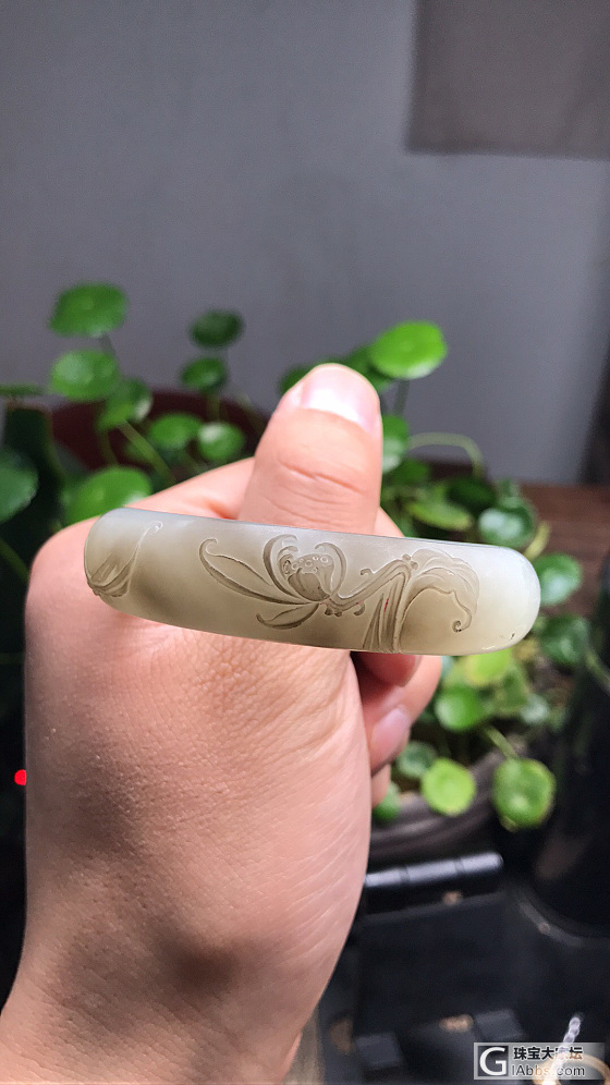 镯子变形记———闲谈_玉工和田玉