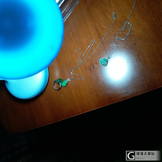 我和我的百宝箱_首饰盒耳坠吊坠戒指玉石金翡翠