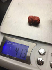 莫莫貔貅_挂件珊瑚