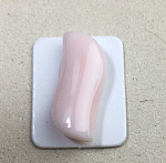 粉珊瑚戒面_戒面珊瑚