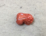莫莫貔貅_挂件珊瑚