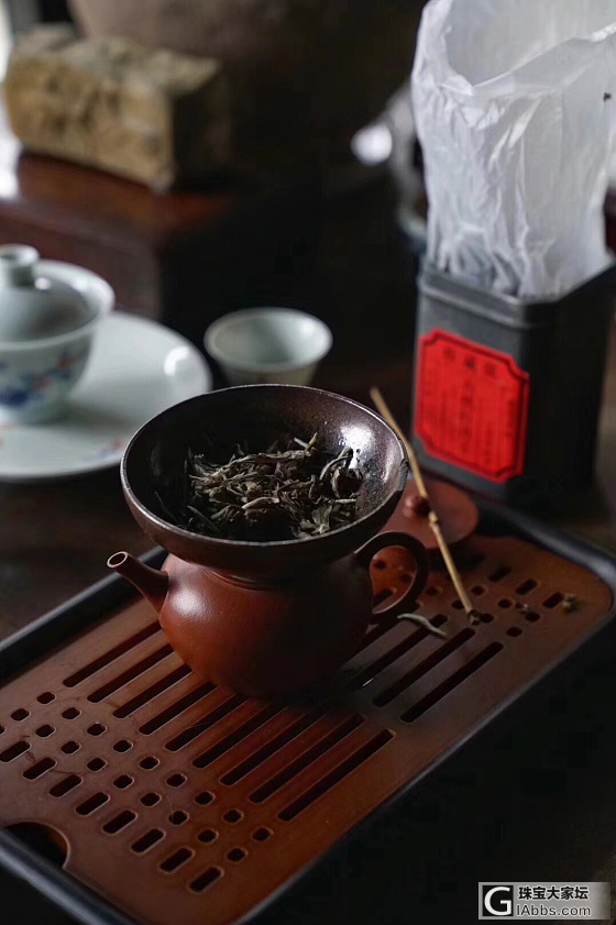 这是我喝过目前最好喝喝茶_茶叶