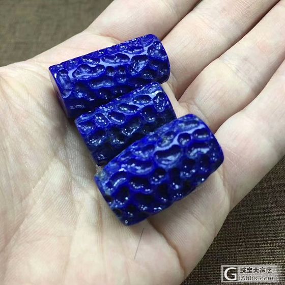 青金陨石_青金石