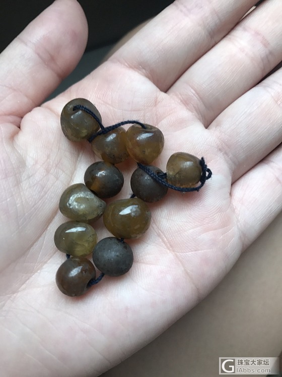 大家看看这是啥_玉石