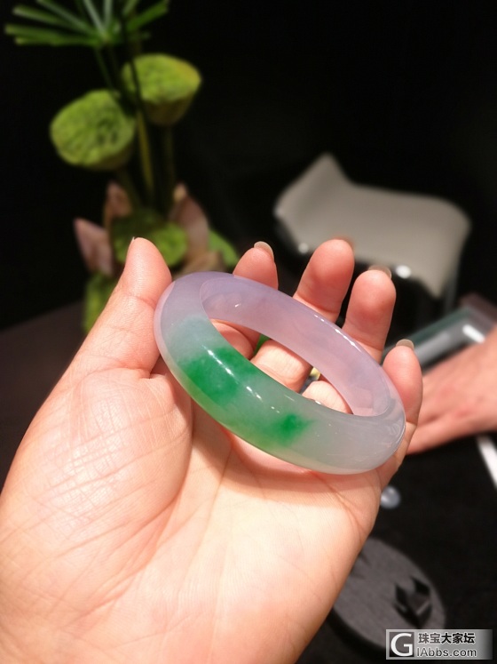 珠宝展随拍_华北展会翡翠