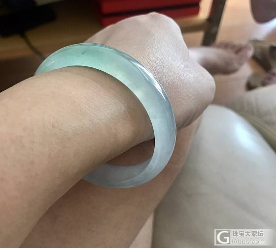 还是那么美，今天三连拍_手镯翡翠