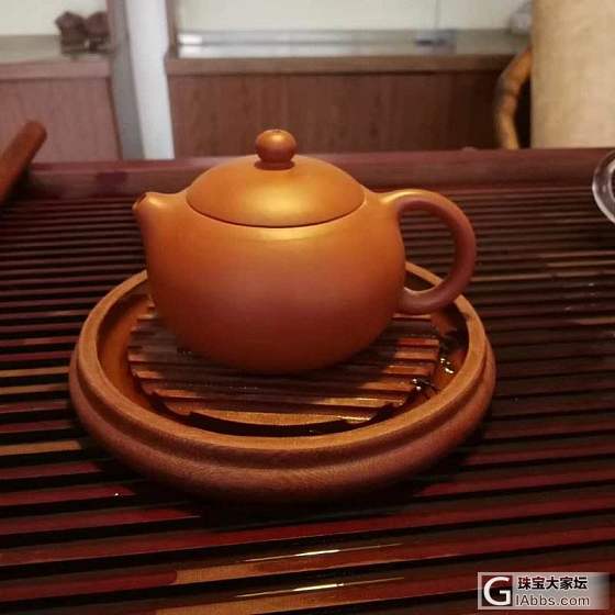 下雨天，喝点茶也是可以的~_茶道