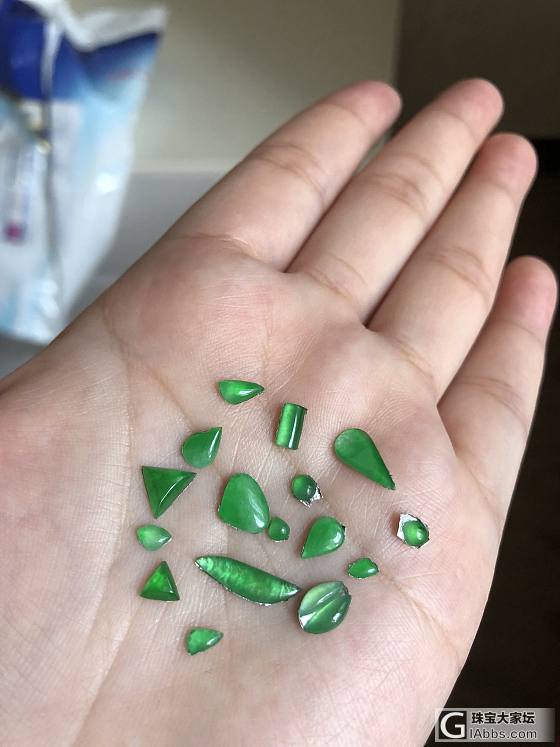 一手小鸡_求款式翡翠