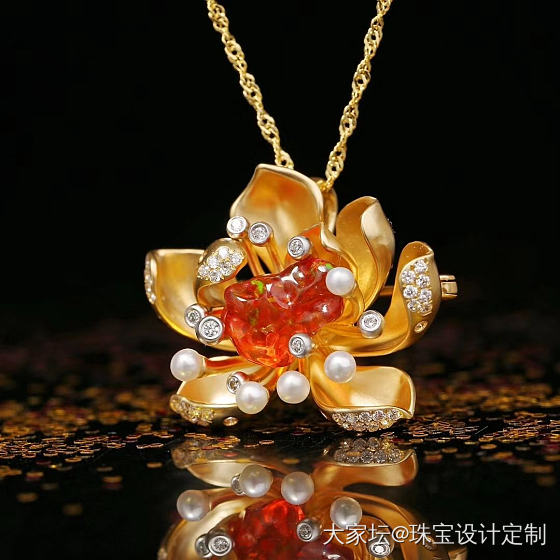 一直很喜欢各种各样的花_设计