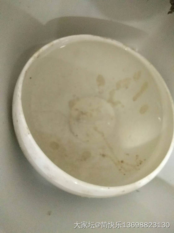 一个旧坛子的华丽转身，你喜欢吗😊_手工diy
