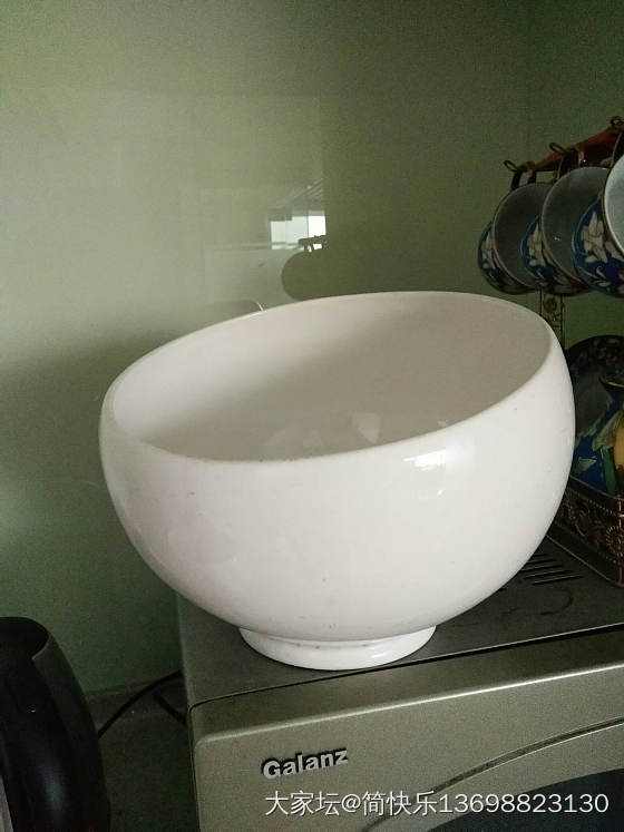 一个旧坛子的华丽转身，你喜欢吗😊_手工diy