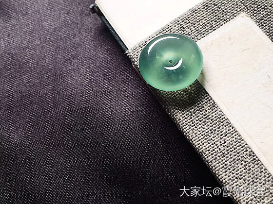 无题·欣赏美物_翡翠