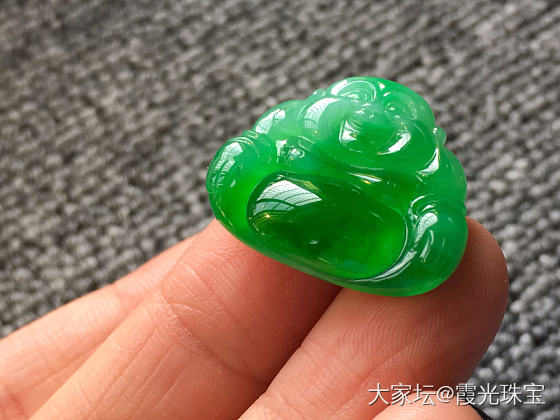 无题·欣赏美物_翡翠