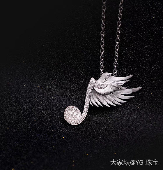 满身的音乐细胞🎵_吊坠