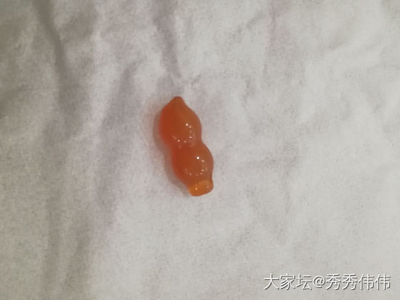 亲们，请教一下，这是什么东西，不认识_玉髓玛瑙