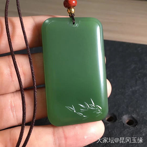 图一真相了_和田玉